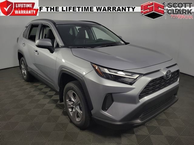 Used 2025 Toyota RAV4 XLE