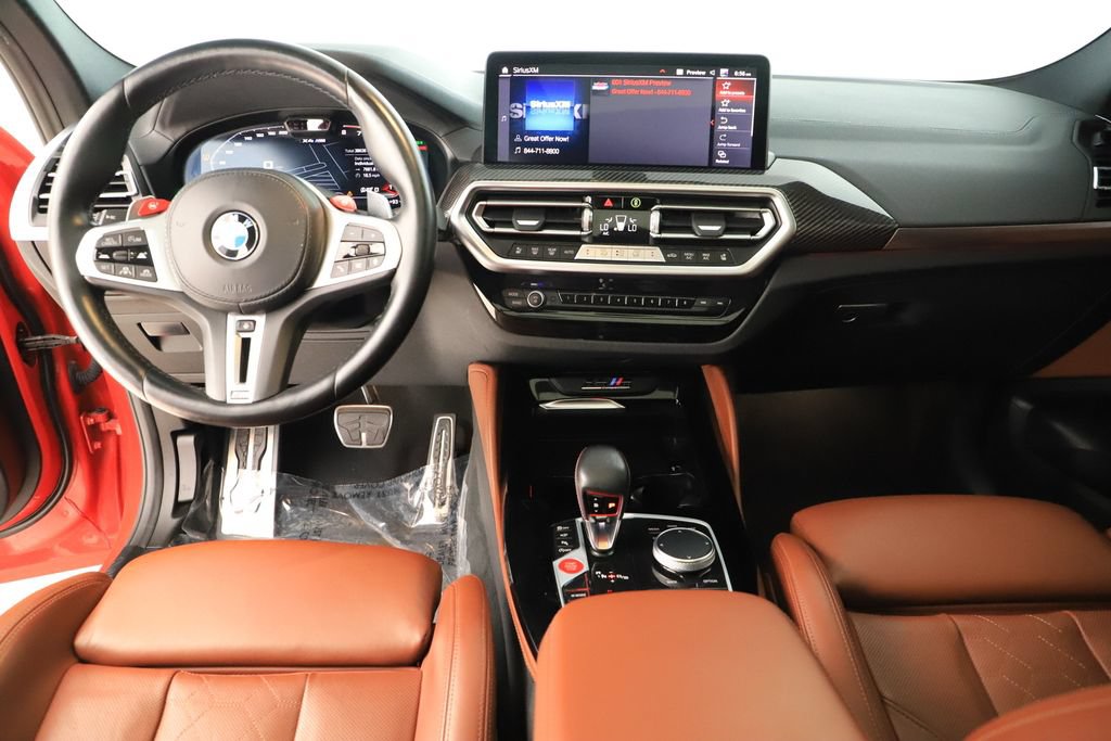 Used 2022 BMW X4 M w/ Competition Package AWD/4WD image 18