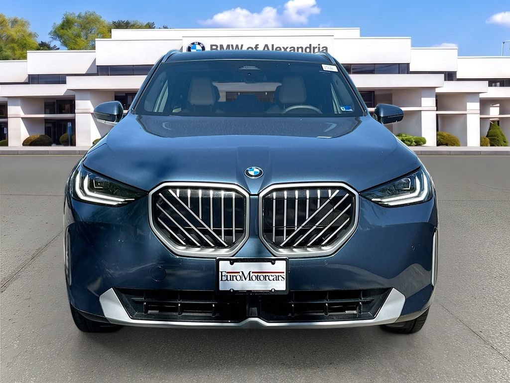 Used 2026 BMW X3 xDrive30i AWD/4WD image 2