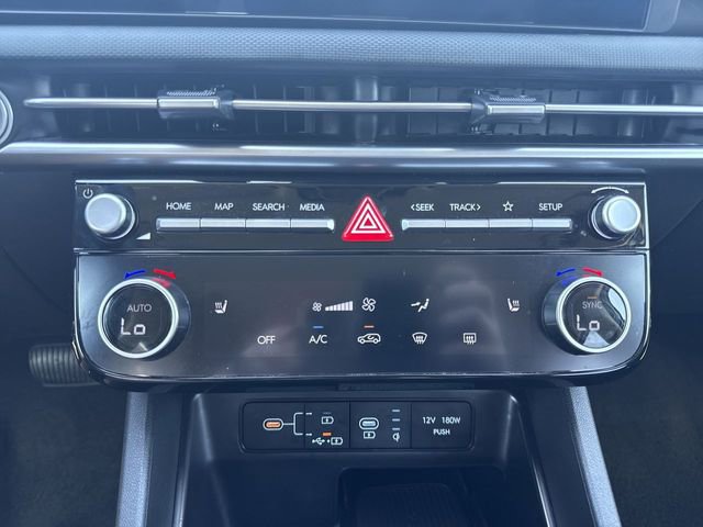 Used 2025 Hyundai Tucson SEL AWD/4WD image 18