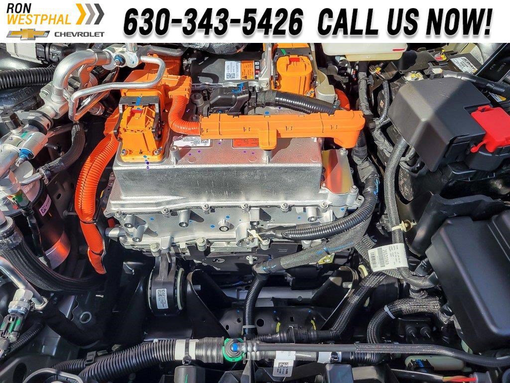 New 2026 Chevrolet Blazer EV LT image 22