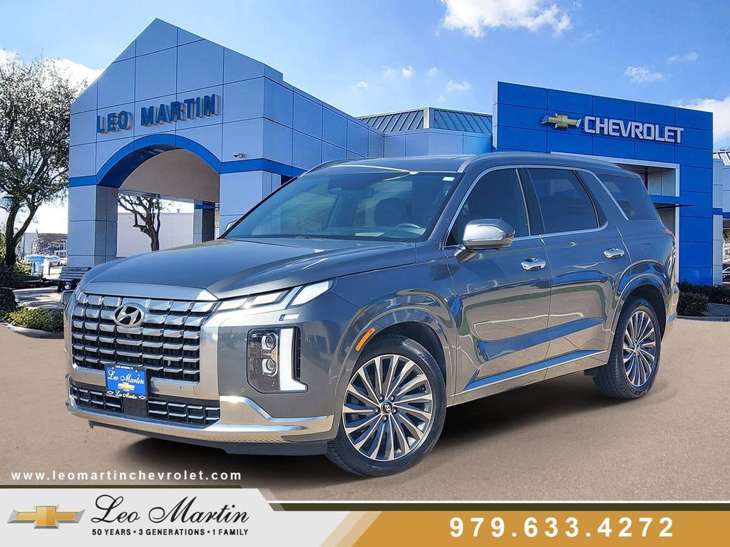 Used 2024 Hyundai Palisade Calligraphy