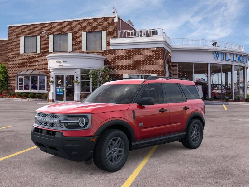 New 2026 Ford Bronco Sport Big Bend w/ Convenience Package