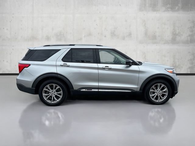 Used 2020 Ford Explorer Limited image 4