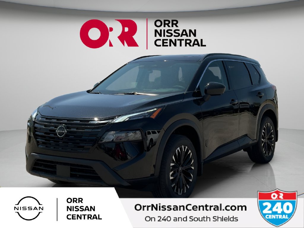 New 2026 Nissan Rogue Dark Armor FWD image 1