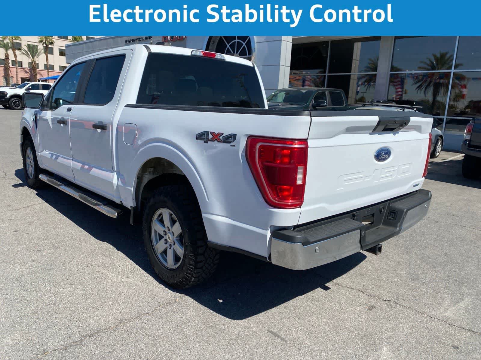 Used 2021 Ford F150 XLT w/ Trailer Tow Package AWD/4WD image 10