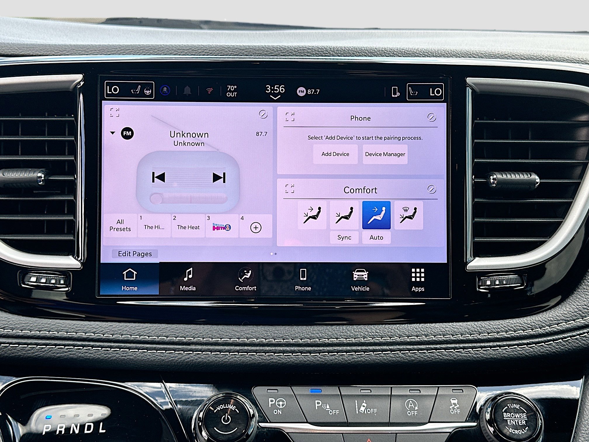 Used 2025 Chrysler Pacifica Select FWD image 14