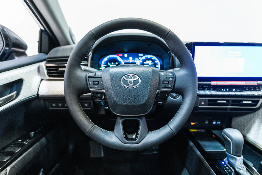 New 2026 Toyota Camry XLE w/ Premium Plus Package AWD/4WD image 16