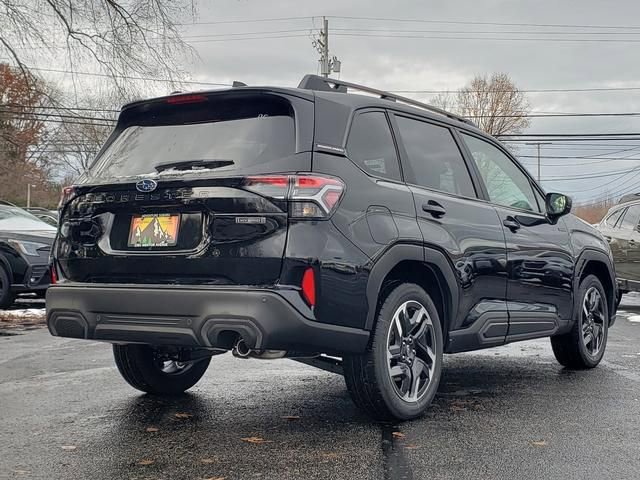 New 2025 Subaru Forester Limited image 3