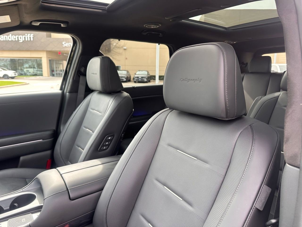 Certified 2026 Hyundai Palisade Calligraphy image 27