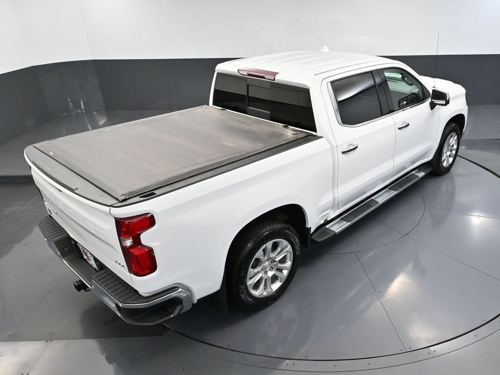 Used 2023 Chevrolet Silverado 1500 LTZ image 62