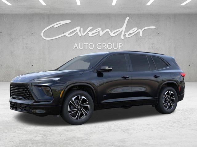 New 2026 Buick Enclave Sport Touring w/ Power Package FWD image 2