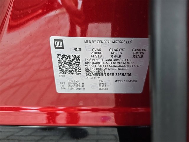 New 2025 Buick Enclave Sport Touring w/ Power Package image 31