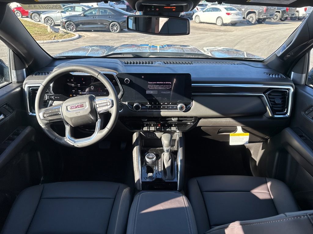 New 2026 GMC Canyon Elevation w/ Convenience Package image 6