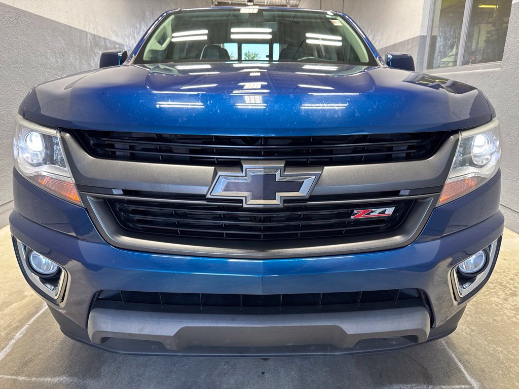 Used 2019 Chevrolet Colorado Z71 AWD/4WD image 5
