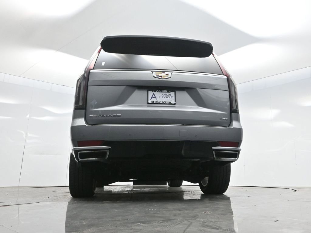 Used 2024 Cadillac Escalade Premium Luxury w/ Performance Package image 73