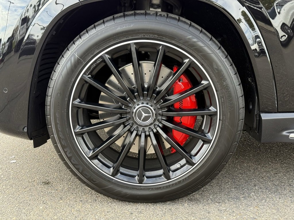 New 2026 Mercedes-Benz GLS 63 AMG 4MATIC image 18