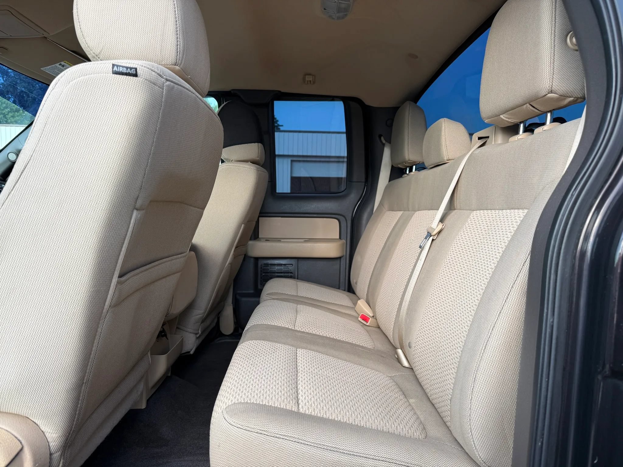 Used 2013 Ford F150 XLT w/ Mid Equipment Group AWD/4WD image 21