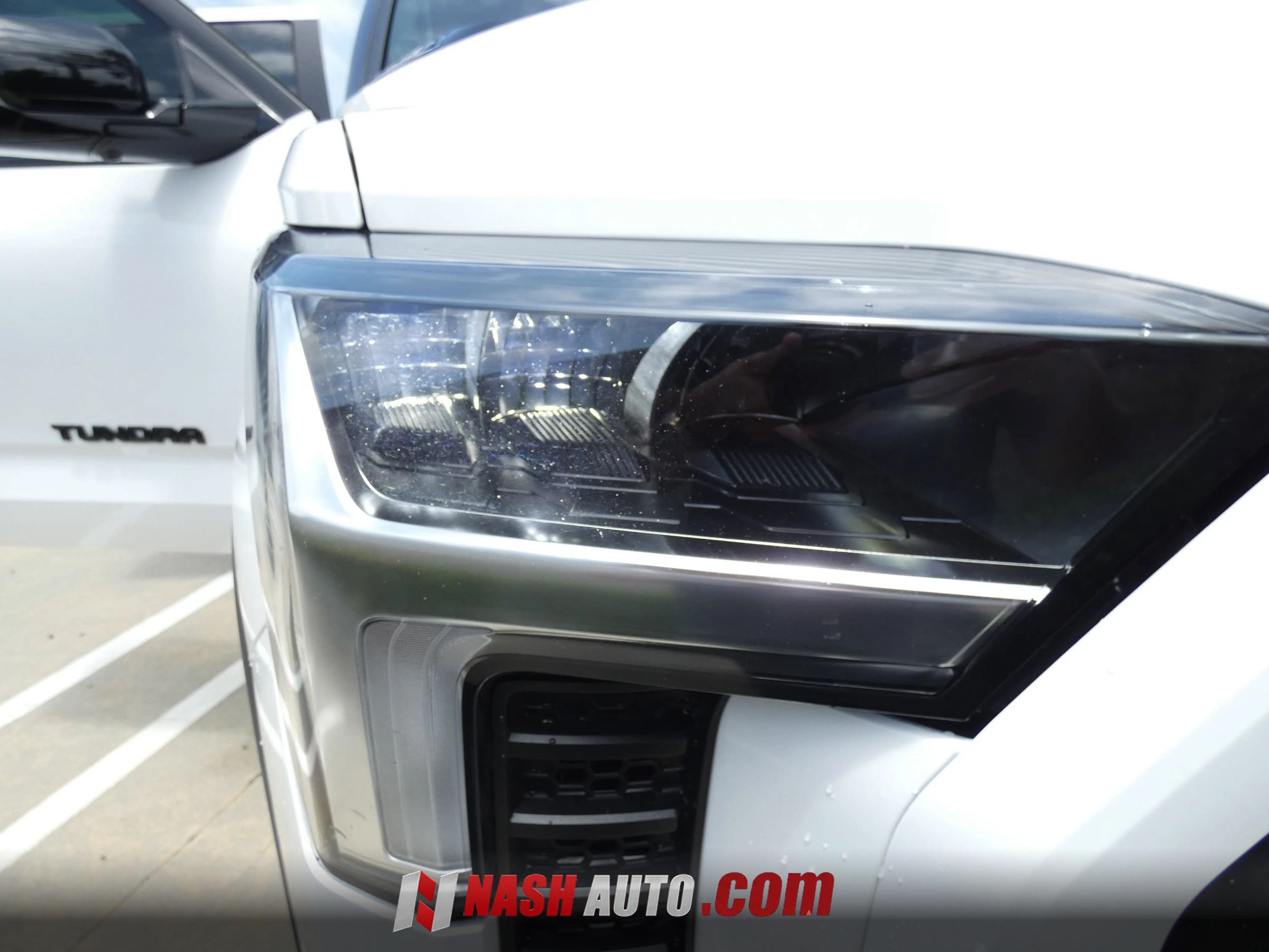 Used 2024 Toyota Tundra Limited w/ TRD Off-Road Package AWD/4WD image 77
