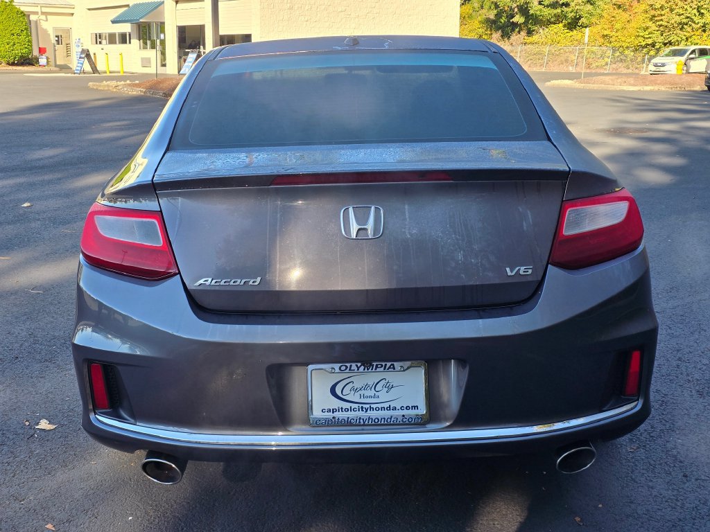 Used 2014 Honda Accord EX-L image 28