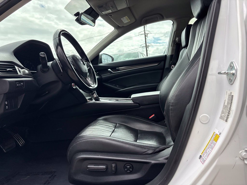 Used 2022 Honda Accord Sport Special Edition image 12