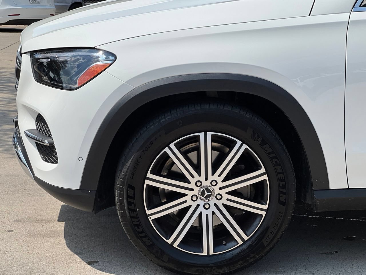 Used 2026 Mercedes-Benz GLE 350 4MATIC image 27
