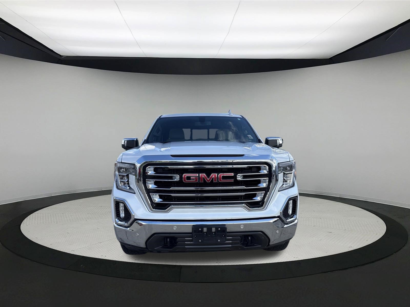 Used 2019 GMC Sierra 1500 SLT w/ SLT Premium Package AWD/4WD image 3