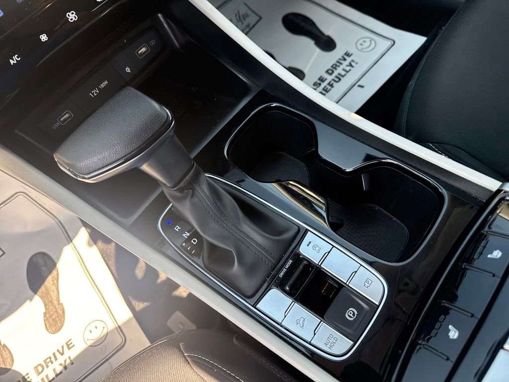 Used 2024 Hyundai Tucson SEL FWD image 27