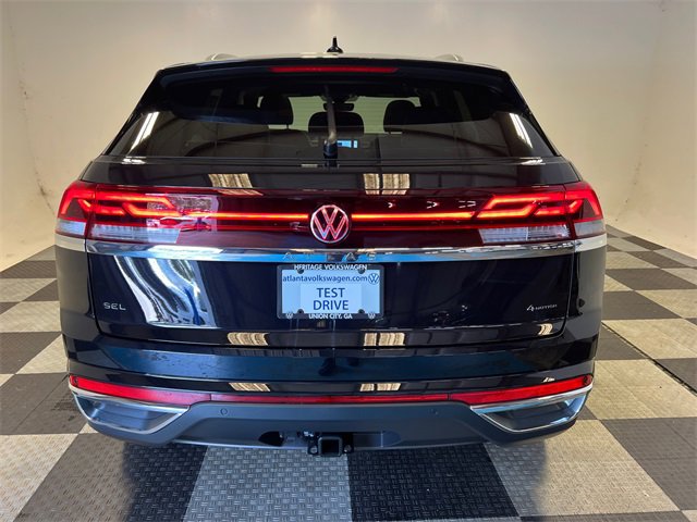 New 2026 Volkswagen Atlas Cross Sport SEL image 4