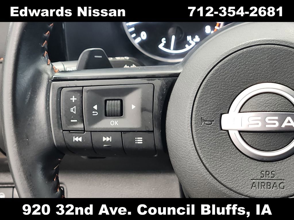 Used 2024 Nissan Pathfinder Rock Creek image 26