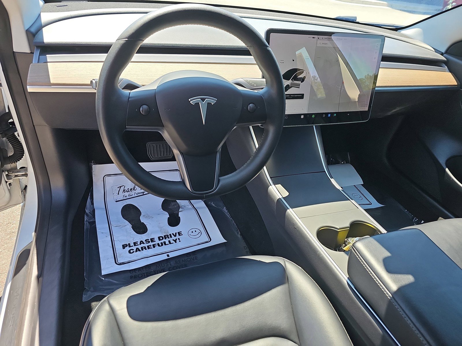 Used 2020 Tesla Model 3 Standard Range Plus RWD image 17