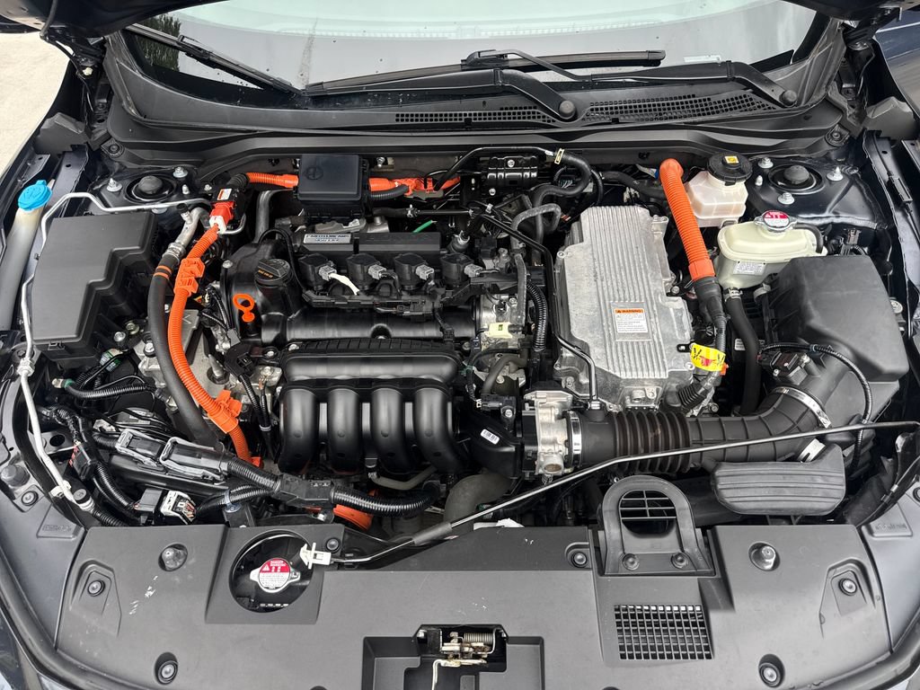 Used 2020 Honda Insight EX image 35
