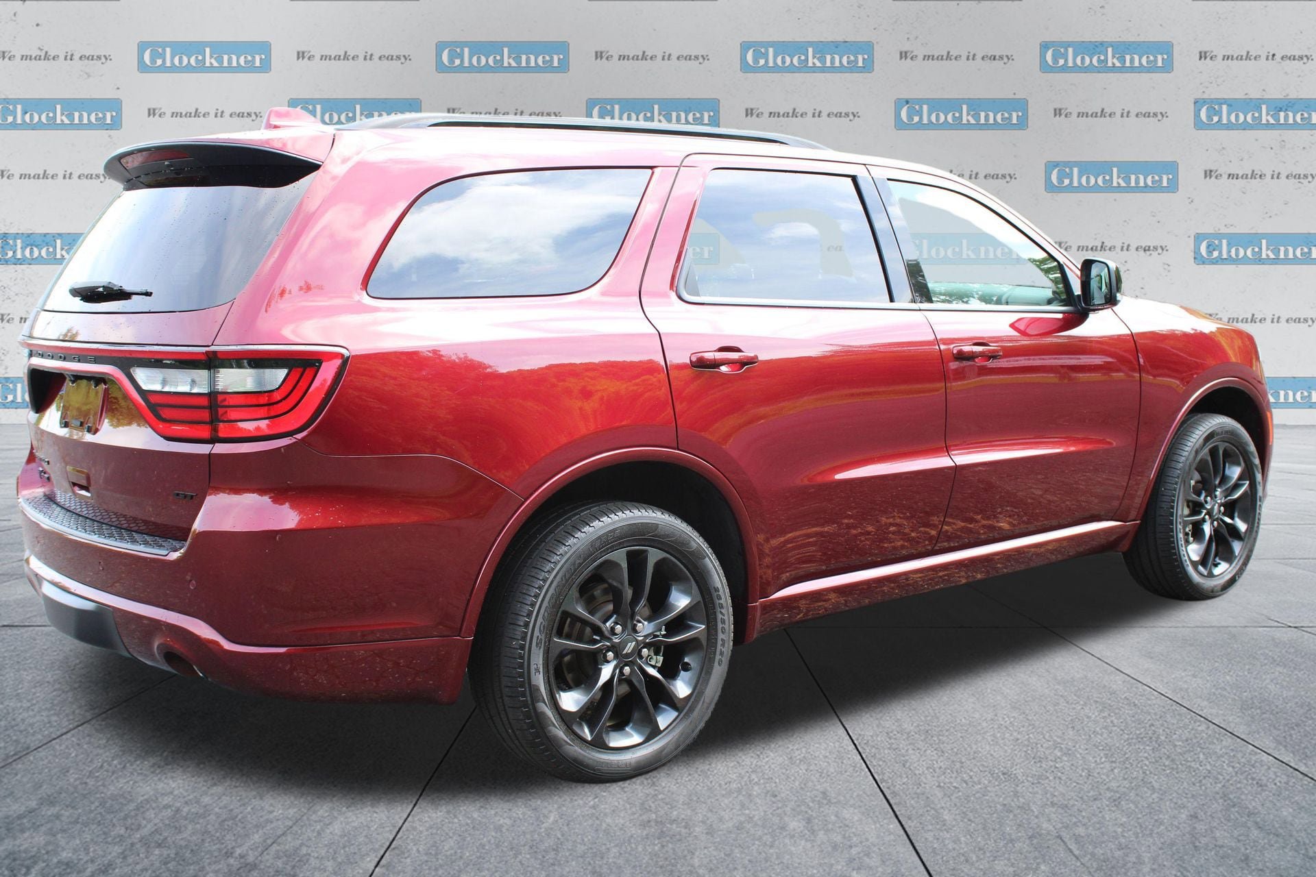 Used 2022 Dodge Durango GT AWD/4WD image 6