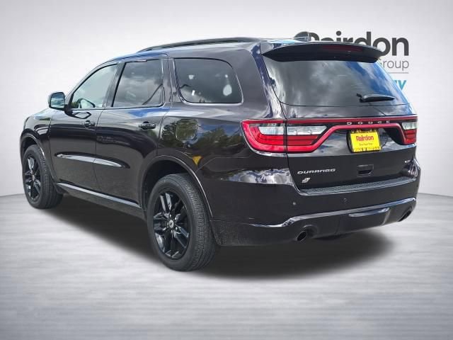 Used 2024 Dodge Durango GT AWD/4WD image 36
