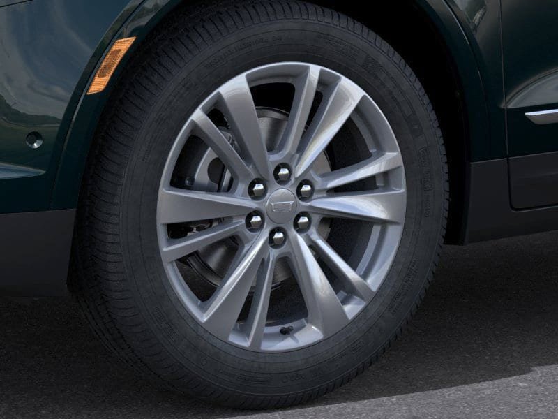 New 2026 Cadillac XT5 Premium Luxury AWD/4WD image 9