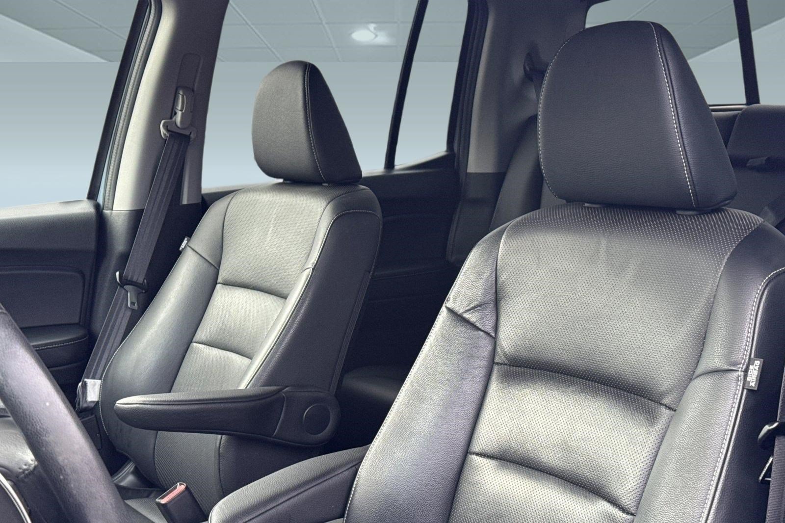Certified 2023 Honda Ridgeline RTL image 26