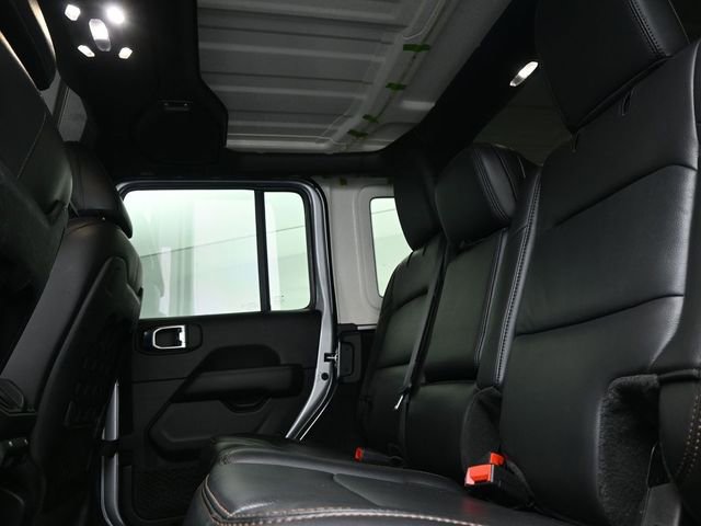 Used 2023 Jeep Wrangler Unlimited Rubicon 392 w/ Xtreme Recon 35" Tire Package image 14