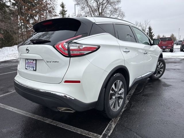 Used 2018 Nissan Murano AWD image 5