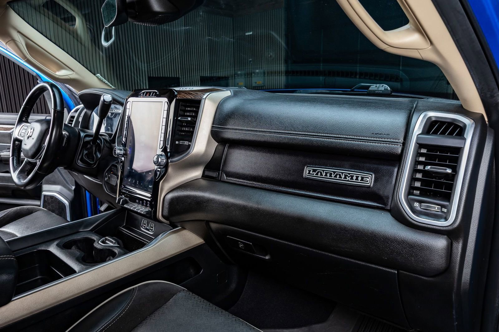 Used 2020 RAM 3500 Laramie image 18