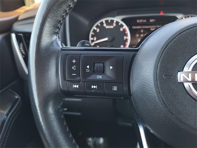 Certified 2022 Nissan Rogue SL image 30