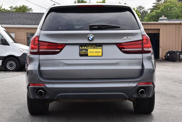 Used 2016 BMW X5 sDrive35i image 9