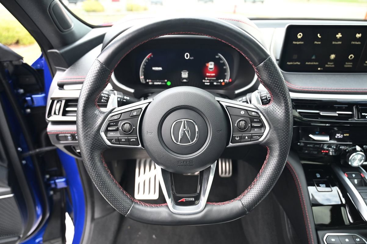 Used 2023 Acura MDX A-Spec image 23