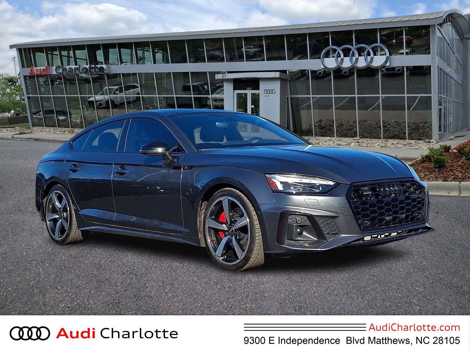 Used 2023 Audi A5 2.0T Prestige