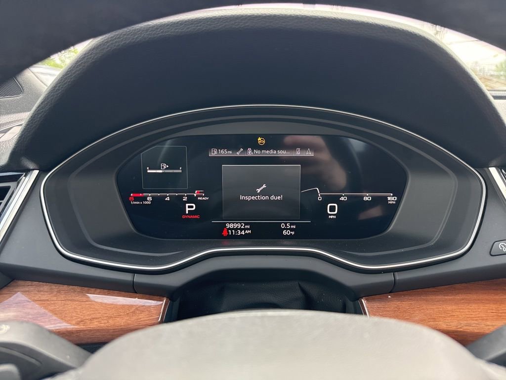 Used 2021 Audi Q5 Prestige w/ Prestige Package AWD/4WD image 12