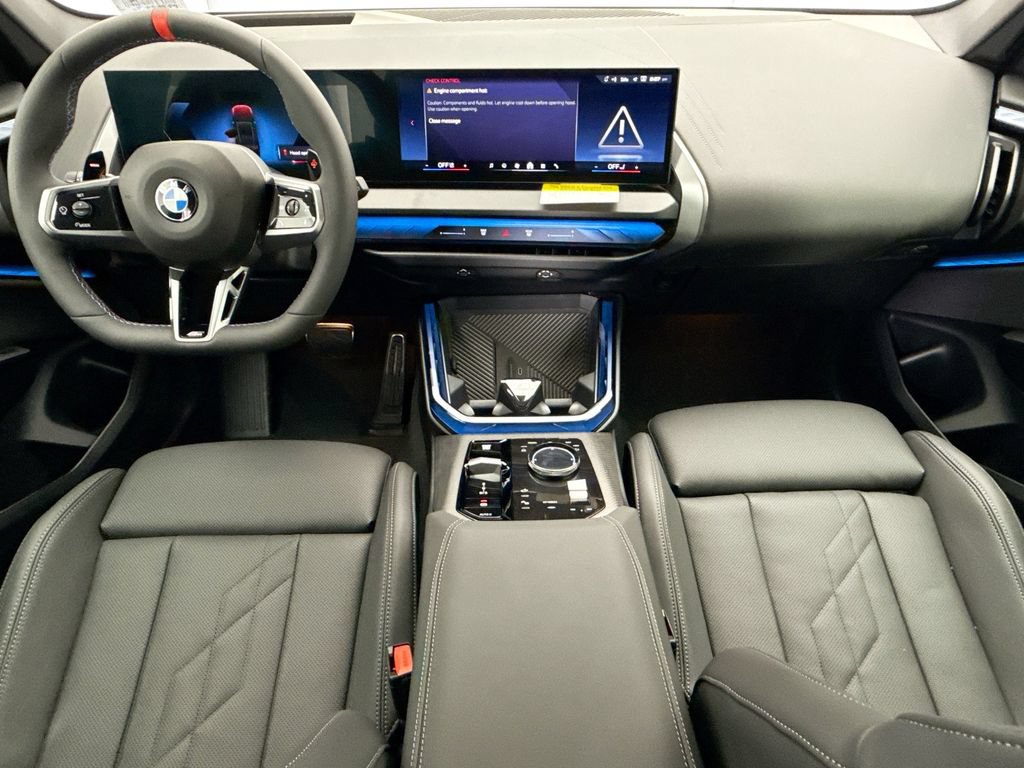 New 2026 BMW X3 M50 w/ Premium Package AWD/4WD image 13