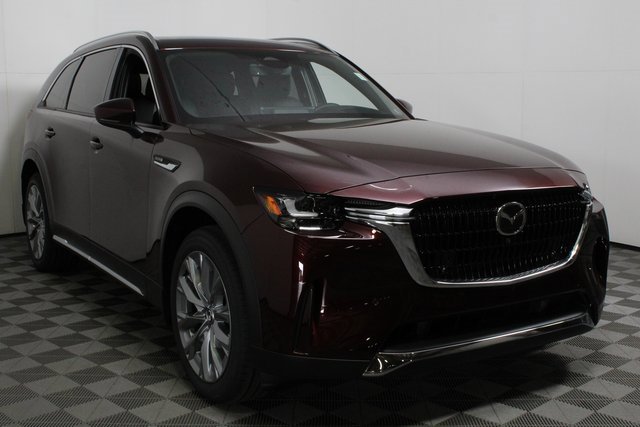 Used 2025 MAZDA CX-90 3.3 Turbo w/ Premium Plus Pkg
