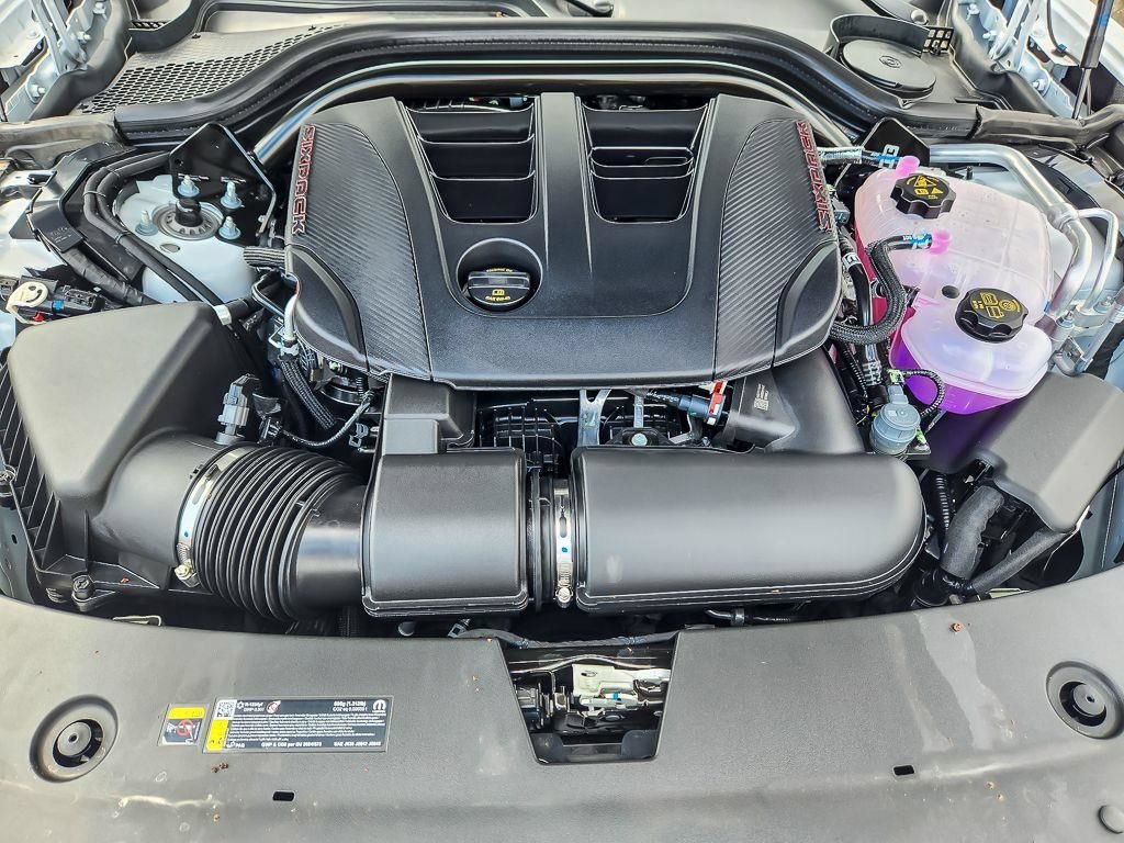 Certified 2026 Dodge Charger Scat Pack w/ Blacktop Package AWD/4WD image 21