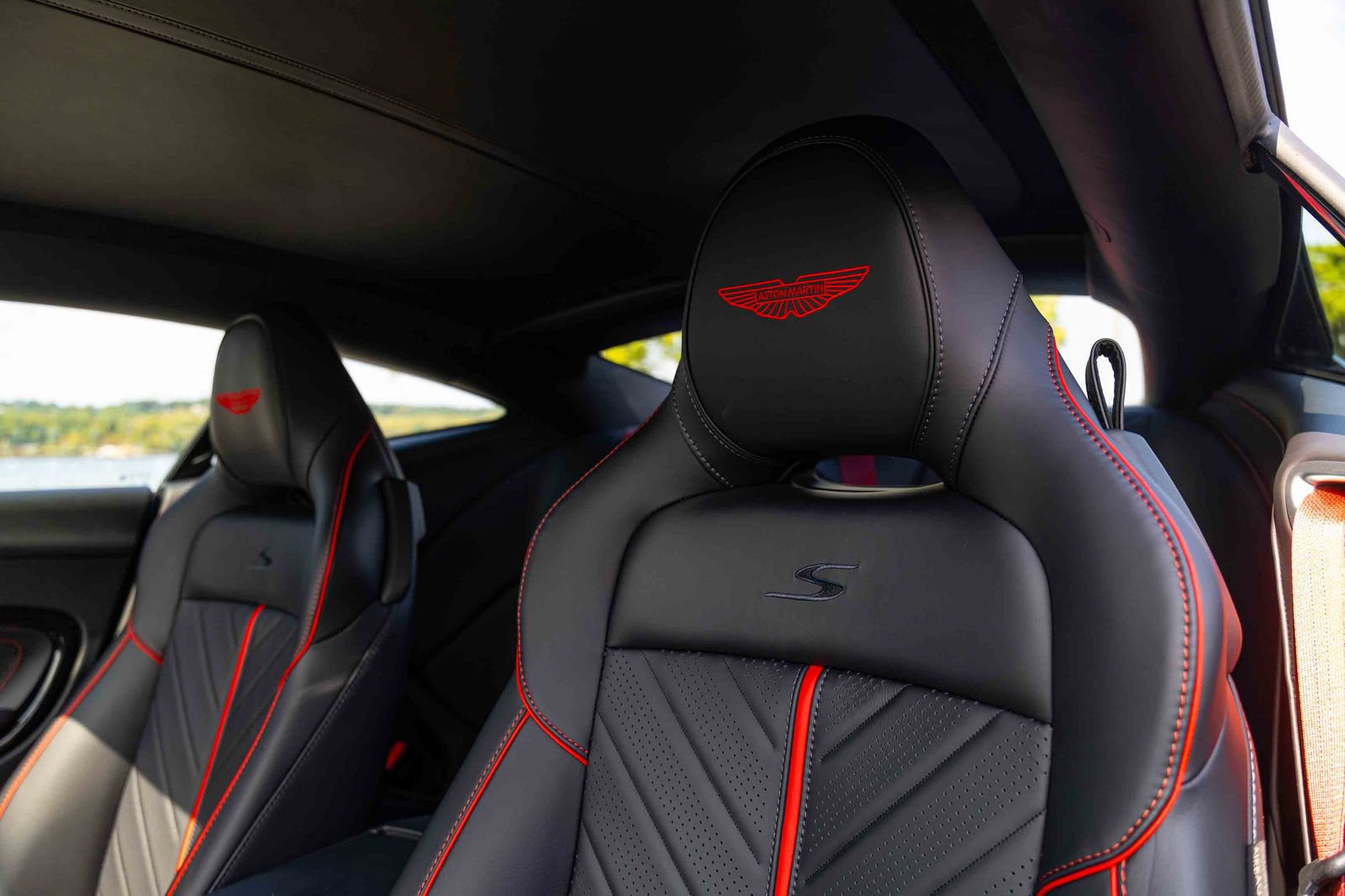 New 2026 Aston Martin DB12 Coupe RWD image 29