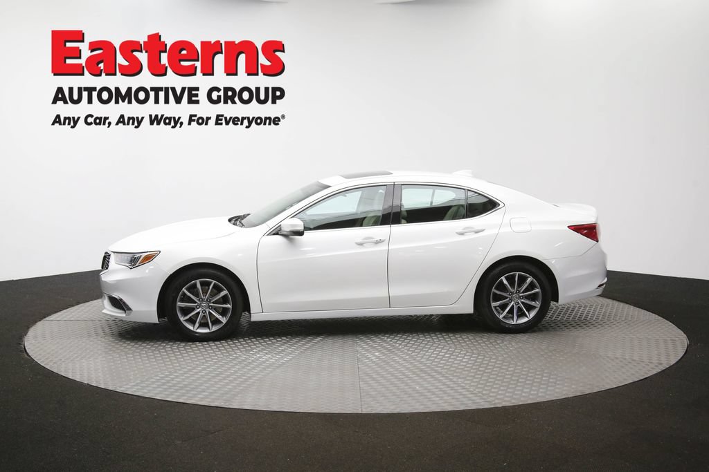 Used 2020 Acura TLX FWD image 60