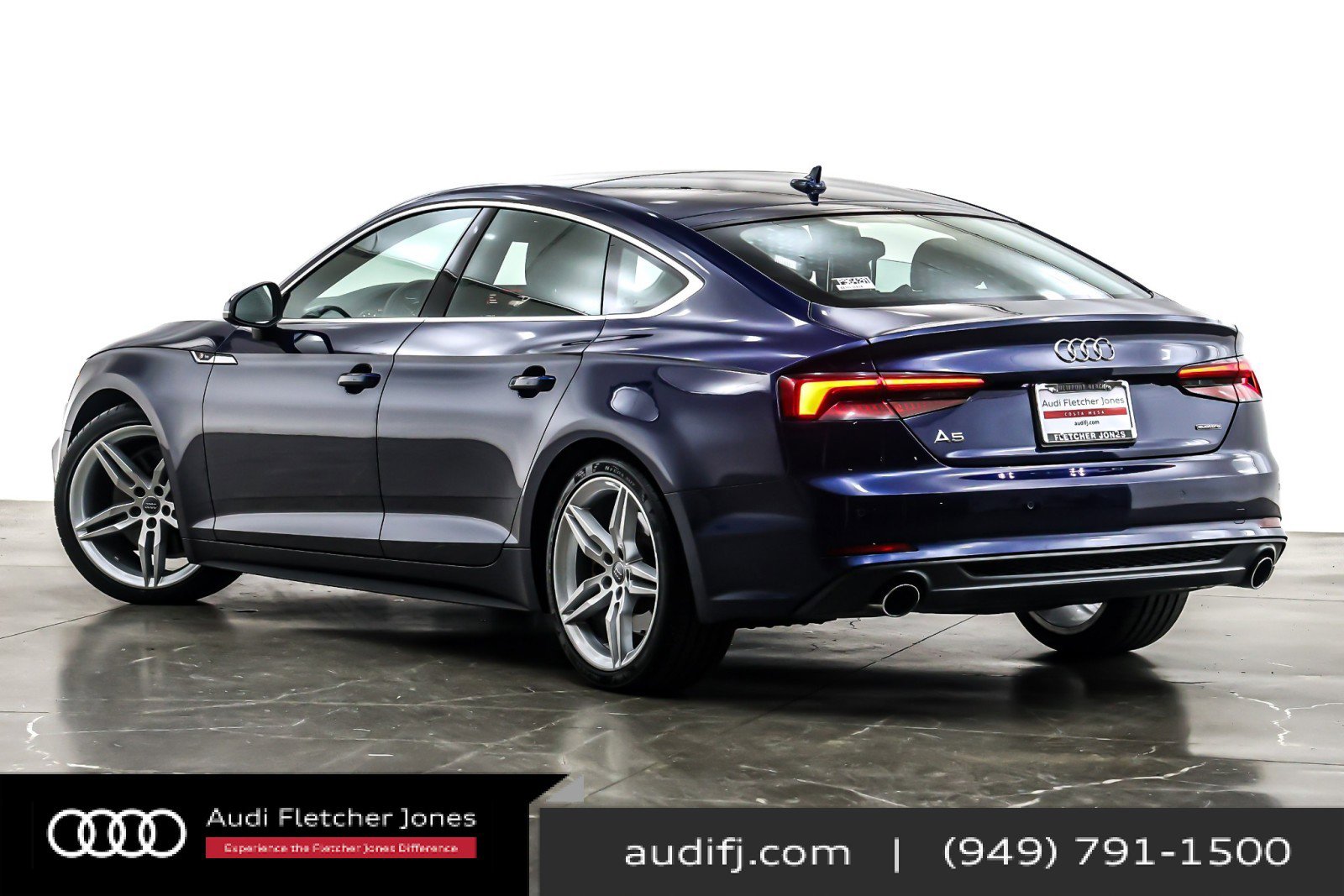 Used 2019 Audi A5 2.0T Premium Plus image 12